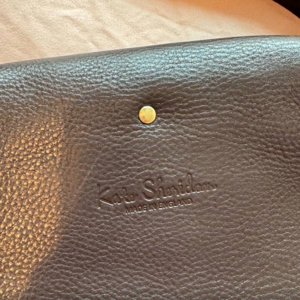 Kate Sheridan Rhythm Bag - Made in England 🇬🇧 - Picture 2 of 5